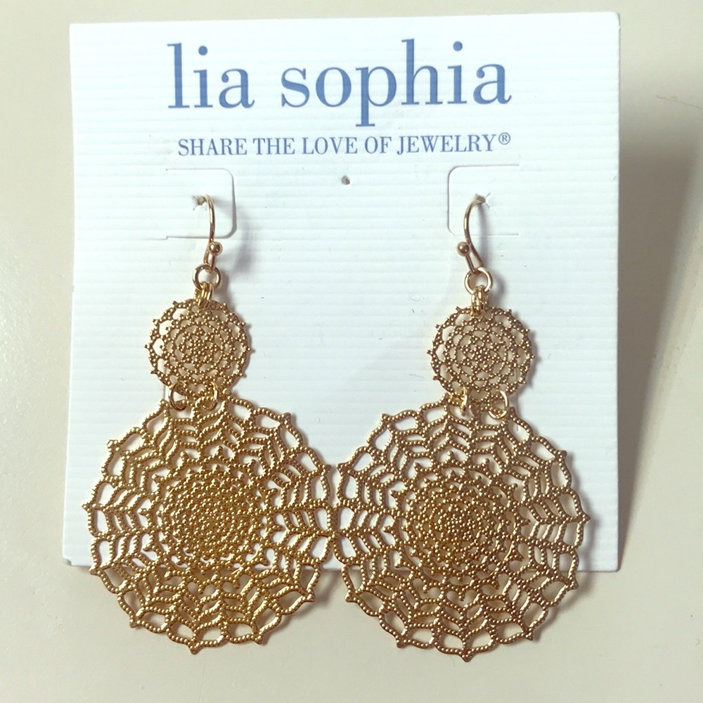 Lia Sophia Earrings